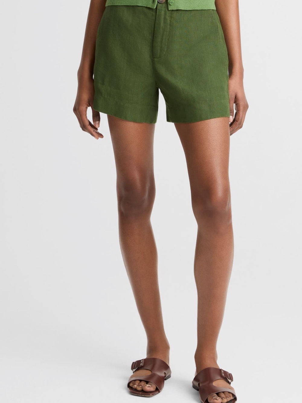 NWT Vince Hemp Shorts - 12